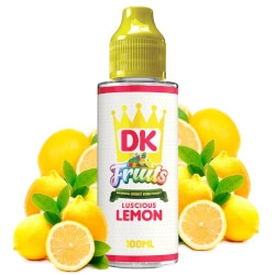 Ofertas de Luscious Lemon - DK Fruits 100ml