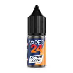 Comprar Nicokit Vapeo24 100PG 10ml 10mg