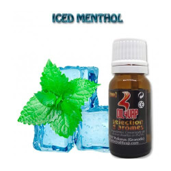 Aroma Oil4Vap Iced Menthol 10ml