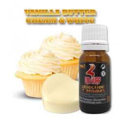 Ofertas de Aroma Oil4Vap Vanilla Butter Cream & White 10ml
