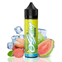 Ossem Juice Lychee Guava Ice 50ml