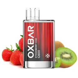 Oxbar G600 Strawberry Kiwi - Oxva Pod desechable