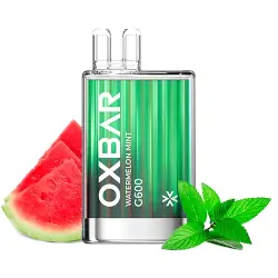 Oxbar G600 Watermelon Mint - Oxva Pod desechable