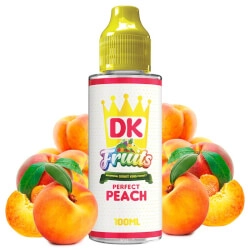 Perfect Peach - DK Fruits 100ml