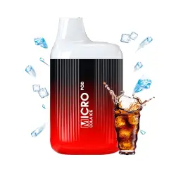 Pod Desechable Cola Ice - Micro Pod Disposable