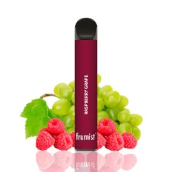 Pod desechable Raspberry Grape - Frumist