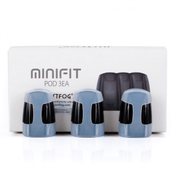 Productos relacionados de Justfog Minifit Pod - Kit de inicio