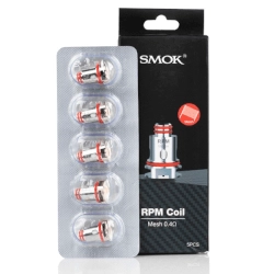 Resistencias Smok RPM Coils (Outlet)