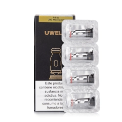 Productos relacionados de Recambios Uwell Crown D (Pack 2)