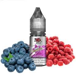 Sales Blueberry Cherry Cranberry - IVG Salt