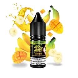 Productos relacionados de Aroma Just Juice Iconic Fruit Banana & Mango 30ml