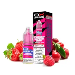 Comprar Sales Strawberry Raspberry - Oxva Ox Passion Salts 10ml 10mg 10ml