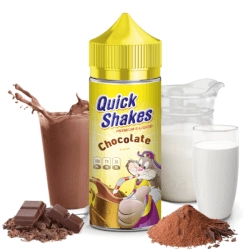 Quick Shakes Chocolate 100ml