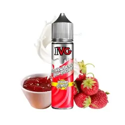 Strawberry Jam Yoghurt 50ml - IVG Desert (Outlet)