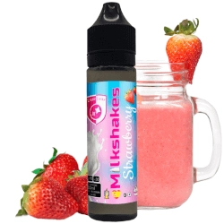 Strawberry - Milkshakes 50ml