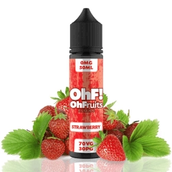 Ofertas de Strawberry - Ohfruits 50ml