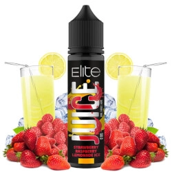 Strawberry Raspberry Lemonade Ice - Elite Juice 50ml
