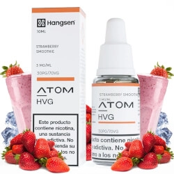 Ofertas de Strawberry Smoothie - Hangsen Atom HVG