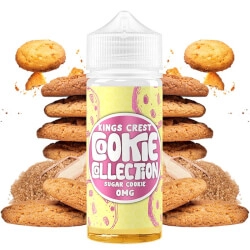 Sugar Cookie - Kings Crest 100ml