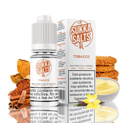 Ofertas de Sukka Salts Tobacco 10ml