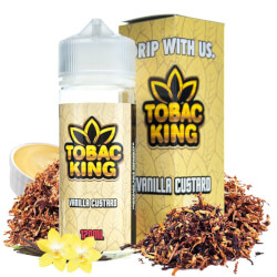 Ofertas de Tobac King - Vanilla Custard