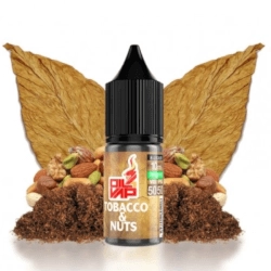 Tobacco & Nuts - Oil4Vap 10ml