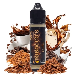 Tobaccos - Tobacco Coffee 50ml