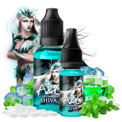 Aroma Ultimate Shiva A&L (Green edition)