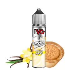 Vanilla Biscuit 50ml - IVG Desert