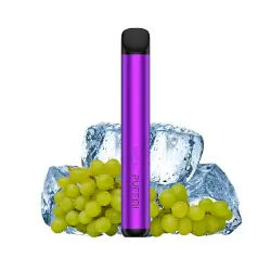 Vaporesso Puffmi Grape Ice - Pod desechable