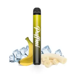 Vaporesso Puffmi TX600 Banana Ice - Pod desechable