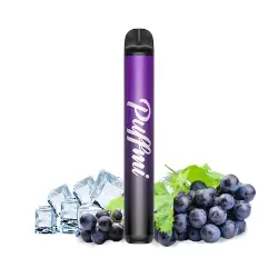 Vaporesso Puffmi TX600 Grape Ice - Pod desechable