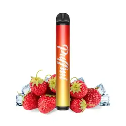 Vaporesso Puffmi TX600 Strawberry Ice - Pod desechable