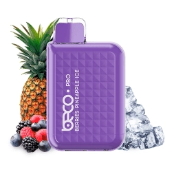 Vaptio Beco Pro Berries Pineapple Ice - Pod desechable