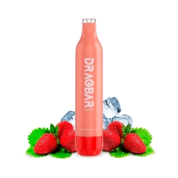 Ofertas de Voopoo Zovoo Dragbar 5000 Strawberry Ice - Pod desechable
