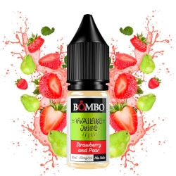 Productos relacionados de Wailani Juice Strawberry Pear - Bombo 100ml