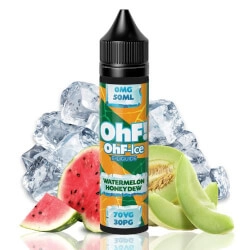 Watermelon Honeydew - OhF Ice 50ml 