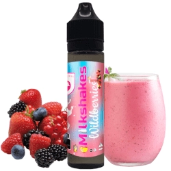 Wildberries - Milkshakes 50ml