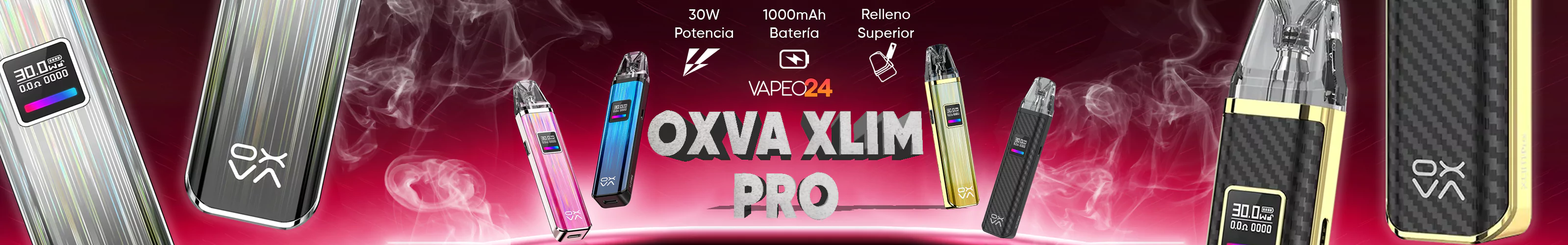 Oxva Xlim Pro